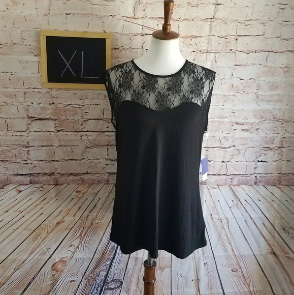 Vivienne Tam Tops - Vivienne Tam Top Size XL